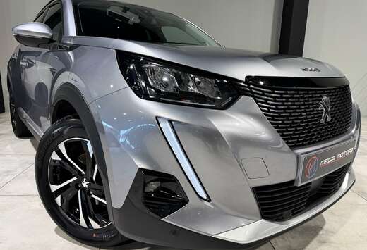 Peugeot 1.2i TURBO 130CV NAVi COCKPiT CARPLAY CRUiSE  ...