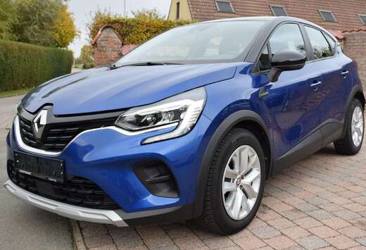 Renault Captur TCe 90 TECHNO