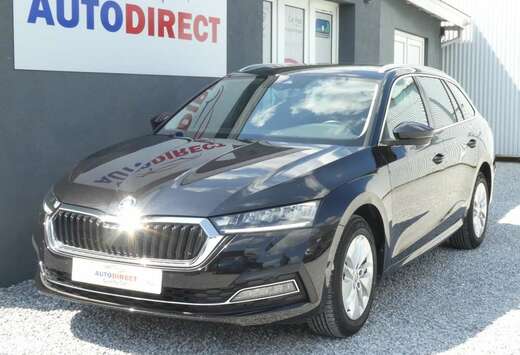 Skoda 2.0 TDi SCR Style Navi, Carplay, Led, Camera, D ...