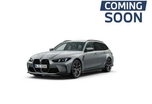BMW Competition Touring xDrive