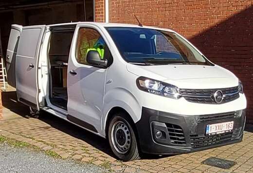 Opel Vivaro 1.5 D Cargo M Elegance