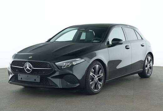 Mercedes-Benz Progressive Night Pack, Panorama, Mbux, ...