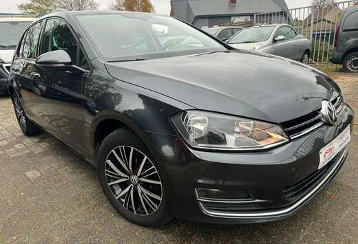 Volkswagen Golf 1.6 CR TDi Allstar