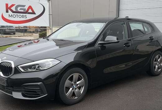 BMW 118i Aut. Advantage