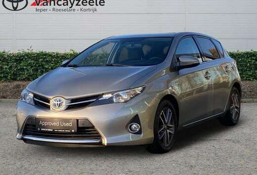 Toyota Dynamic+trekhaak+cam+gps+sens V&A