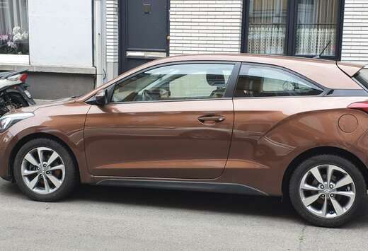 Hyundai i20 Coupe Comfort t-gdi 100