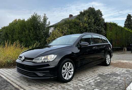 Volkswagen VW Golf 7.5 / 1.6 TDI 115 Pk / 2019 / Geke ...