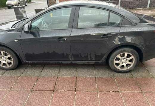 Chevrolet hatchback 2.0 TDCi LTZ