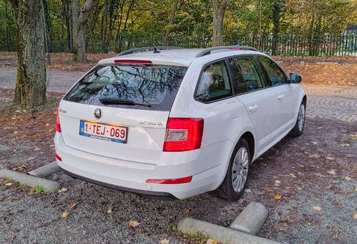 Skoda Octavia Combi 1.2 TSI Green tec Edition