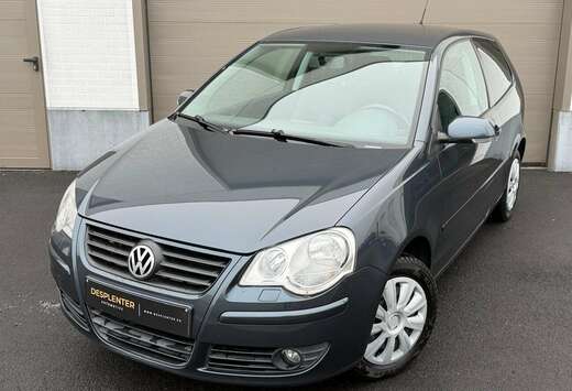 Volkswagen Polo 1.2i United GARANTIE/AIRCO/ZETELVERW/ ...
