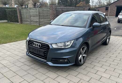 Audi 1.0 TFSI ultra Sportback sport