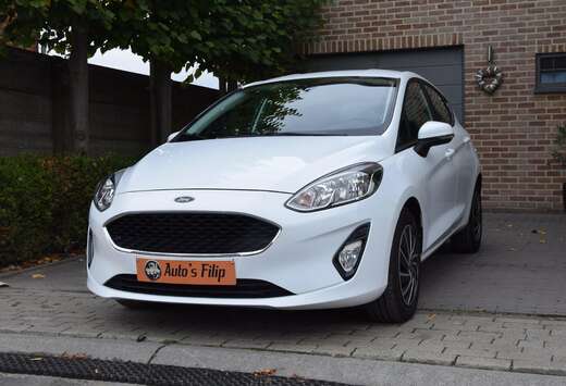 Ford SUPER MOOIE FORD FIESTA MET MAAR SLECHTS 43.000  ...