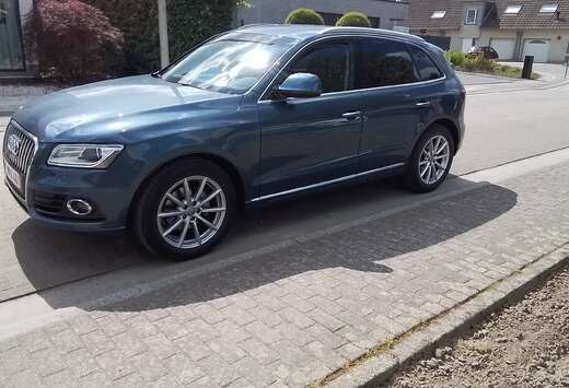 Audi Q5 2.0 TDI (clean diesel) ultra