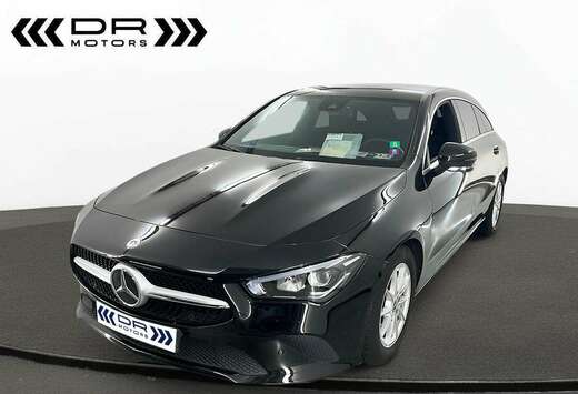 Mercedes-Benz Camera-Parkeerassistent-Verwarmde zetel ...