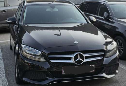 Mercedes-Benz (BlueTEC) d T 7G-TRONIC Avantgarde