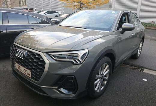 Audi Q3 COUPER S LINE MATRIX CUIR
