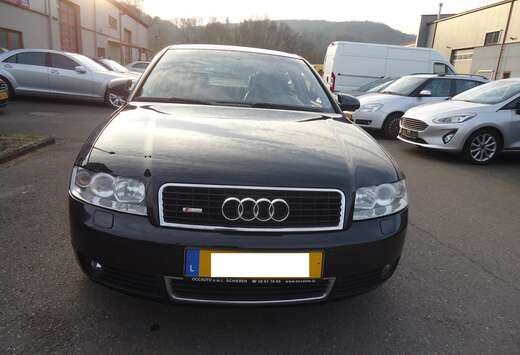 Audi 1.8 Turbo 20v S-LINE MOteur 110000km