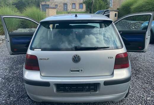 Volkswagen 1.9 TDi Base