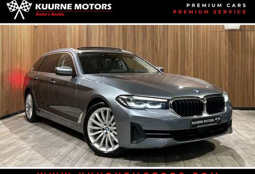 BMW iA Touring Alu19\