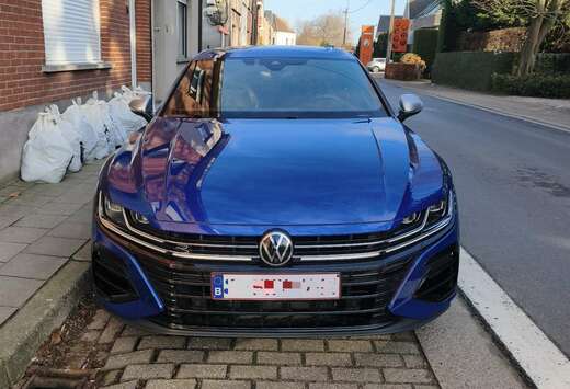 Volkswagen Shooting Brake 2.0 TSI OPF 4Motion DSG R