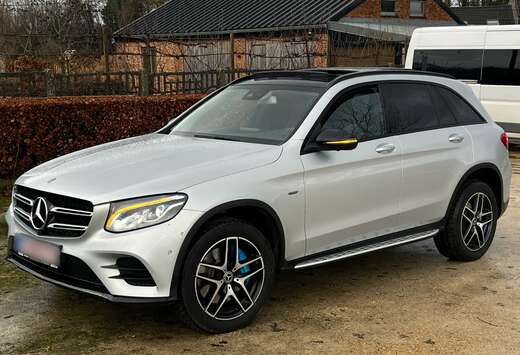 Mercedes-Benz e 4-Matic PHEV AMG Full Opties Gekeurd