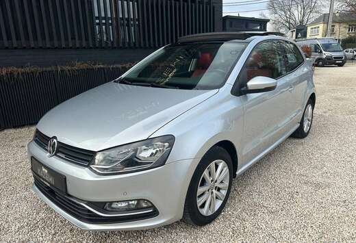 Volkswagen Polo 1.2 TSI * 51.079 KM  AUTOMATIQUE *