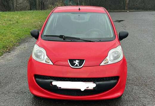 Peugeot 107 1.0i 12v Key West