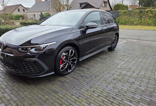 Volkswagen Golf 1.4 eHybrid PHEV GTE OPF DSG (180 kW)