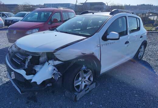 Dacia Sandero Stepway 0.9 TCe Stepway Plus Easy-R