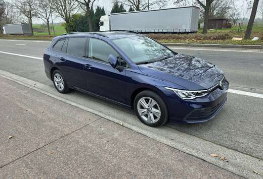 Volkswagen SW 2.0 SCR TDi Life 1EIG. PERFECTE STAAT F ...