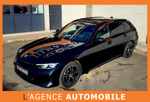 BMW iA Touring Pack M PANO H&K HUD ACC CAM GARANTIE12 ...