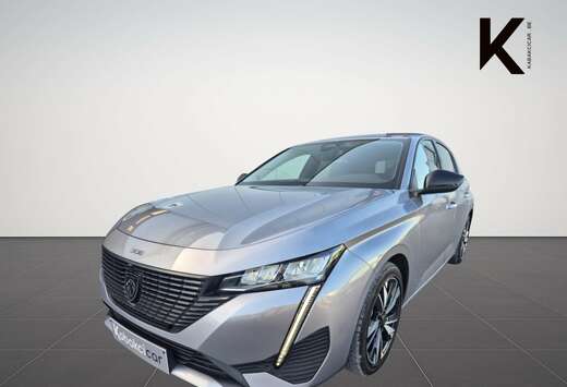 Peugeot 1.2 Allure S&S//CAMERA//GPS//CARPLAY//GARANTI ...