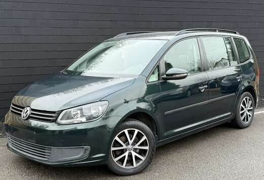 Volkswagen 1.6 TDi+AIRCO+5 PLACES+EURO 5