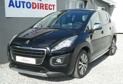 Peugeot 1.6 THP Allure Cuir, Navi, Airco, Pano, Camer ...