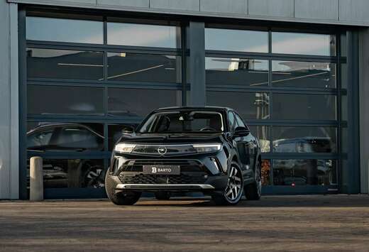 Opel 100pk MT6  Camera  Navi  Dodehoek  parkeers...