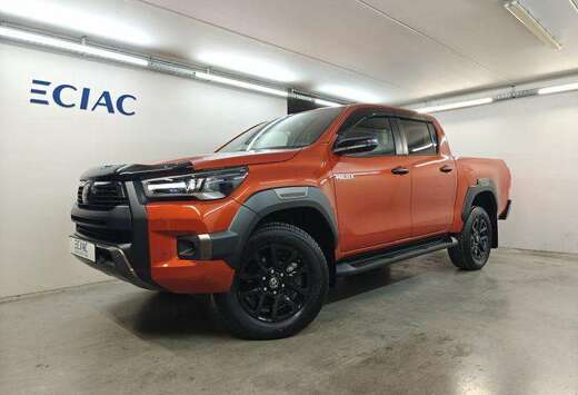 Toyota DC - 2.8 MHEV Diesel - Invincible -