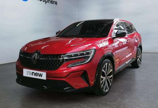 Renault Iconic 200 HP