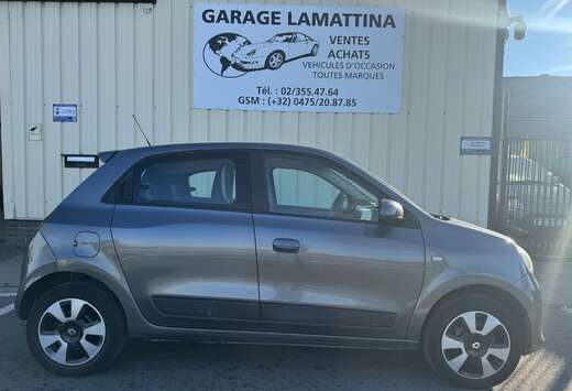 Renault Twingo 1.0i  Garantie 1 An