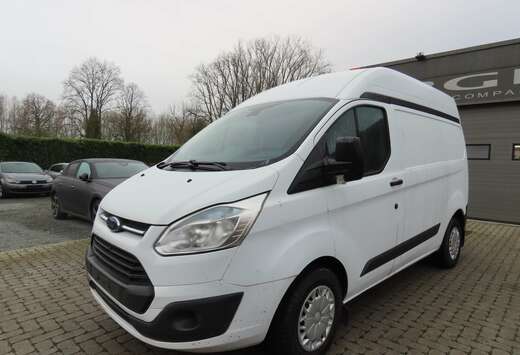 Ford 2.2 TDCi L1H2 Ambiente