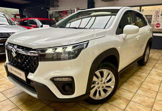 Suzuki 1.4 Turbo MHEV 48V GL - NEUF / STOCK / GARANTI ...