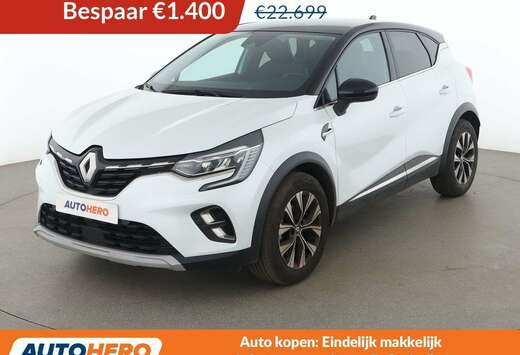 Renault 1.3 TCe Mild-Hybrid Techno