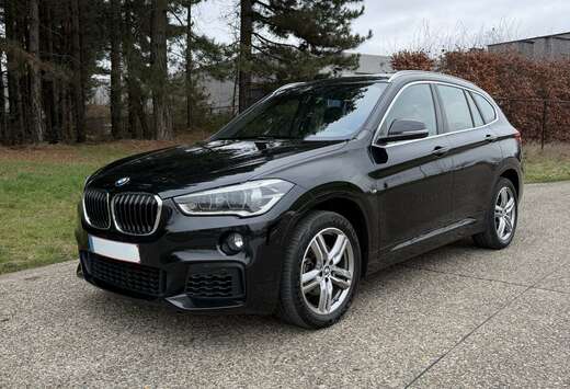 BMW sDrive18i M Sport