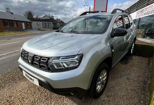 Dacia Duster 1.5 dCi Comfort (EU6d)