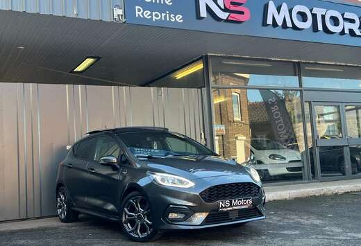 Ford 1.5 TDCi ST-Line