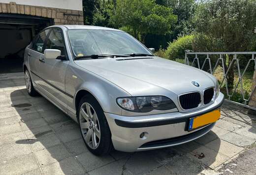 BMW D E46 2.0 150 Pack Luxe