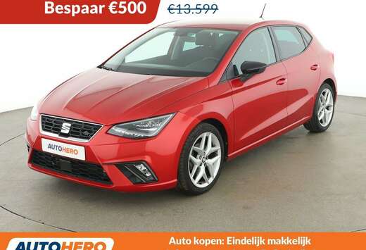 SEAT 1.5 TSI ACT FR