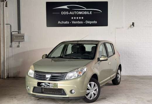 Dacia ***Dacia Sandero Garantie 12 mois