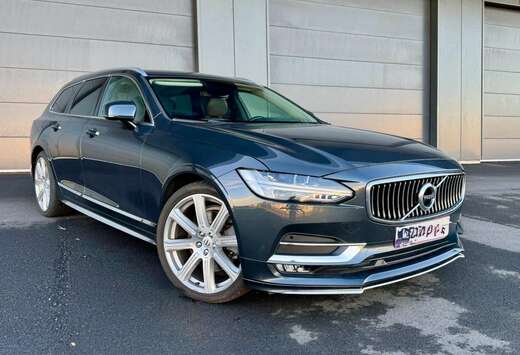 Volvo Trekhaak / Zetelverwarming / …