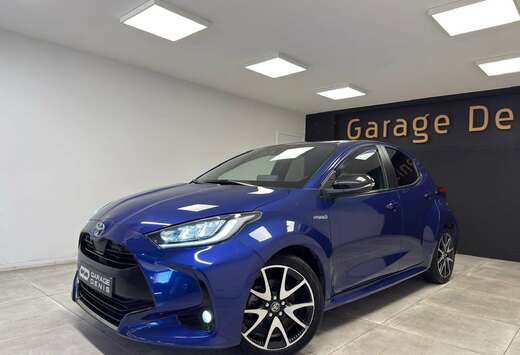 Toyota Yaris 1.5i VVT-I Hybrid*CAMERA*LED*GARANTIE*