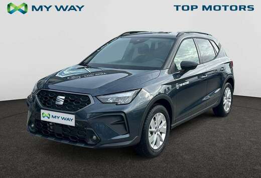 SEAT FACELIFT *Play Plus 1.0 TSI 115pk DSG 7v *DEMO*C ...